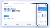 Nodera Web ve Mobil Arayüz