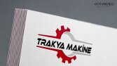 Trakya Makine Logo