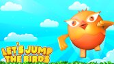 Jump The Birds Mobil ve Web Oyunu