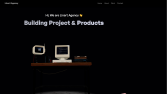 Bireysel Web Sitesi