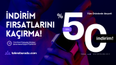 Ürün ve Blog Gönderi Banner Tasarımı
