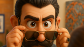 Resimlerinizi 3d Pixar Stiline çevirelim