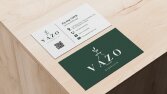 Vazo Çiçekçilik – Logo ve Kurumsal Kimlik Tasarımı