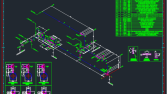 PDF'den AutoCAD (DWG) Çizim - Teknik Dönüşüm
