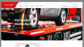 Oto Kurtarma Web Sitesi