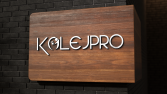 KolejPRO Logo Çalışması