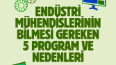 Endüstri Mühendisliği İçerik Tasarımları-Industrial Student
