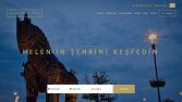 Büyük Truva Otel Web Sitesi Çalışması