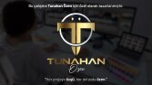 Tunahan Özen Logo Tasarımı Çalışması
