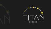 TITAN RESORT LOGO TASARIMI