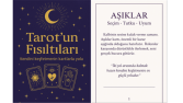 Tarot Temalı Kitap - Kapak ve İç Sayfa Mizanpaj Tasarımı