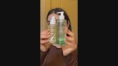 Beaute Attendue markası ürün tanıtım videosu