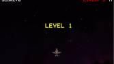 2d space shooter  oyun