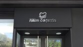 Diş Hekimi Naim Özçetin Logo Tasarımı