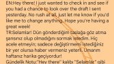 Doğal Yazışma Dili ve Kültürel Yerelleştirme