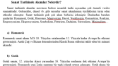 Sanat Tarihi Nedir? Sanat Tarihinin Aşamaları Nelerdir?