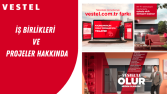 Vestel - Sahadan Gelen İçgörü