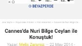 Web içerik editörü