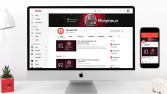 Youtube ve twitch banner kapak tasarımları