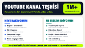 1M+ Kanal Deneyiminden YouTube Büyüme Teşhisi