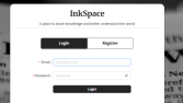 InkSpace | Blog App