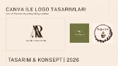 Canva Pro ile Modern ve Özgün Logo Tasarımı