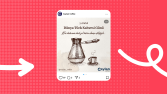 Ceylan Coffee - Sosyal Medya Çalışması