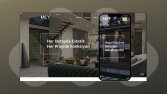 MEY Design Website Projesi