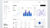 Vue.js admin panel