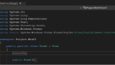 C# ile Masaüstü Uygulaması Yapmayı Öğren