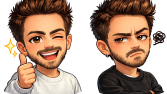 sana özel emote'lar