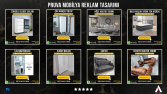 Mobilya Şirketi Reklam Tasarımı