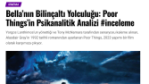 Sinema Yazıları ve Röportajlar – Yayınlanmış İçerikler