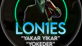 LON1ES Logo Tasarım