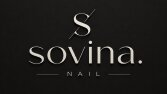 sovina-modern logo tasarımı