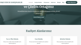 Minimal ve Mobil Uyumlu Web Tasarımı
