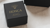 Honça Jewel | Markanın kimliğini yansıtan logo tasarımları