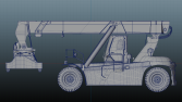 HardSurface Modelleme