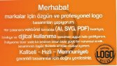 Markanı Anlamla Buluştur  Profesyonel Logo Tasarımın