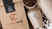 COFFE BAKE LOGO TASARIMI