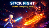 Stick Fight - Web Oyunu
