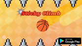 Sticky Jump - İlk mobil oyunum.