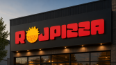 ROJPIZZA Logo ve Marka Tasarımı
