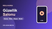 Güzellik Salonu Sosyal Medya Videosu