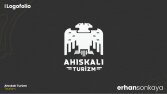 Ahıskalı Turizm İçin Konsept Logo Tasarımı