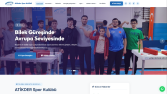 Kurumsal Web Sitesi
