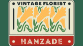 Vintage ve şık logo
