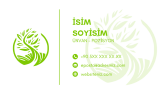 Kurumsal Kartvizit Tasarımları