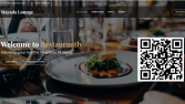QR Menü - Web Sitesi Yaparım -Cafe- Lounge -Restorant 