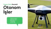 Yapay Zeka Destekli Otonom Drone Yazılımı Geliştirme